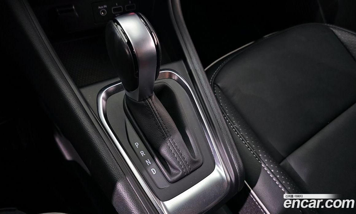 Renault Korea Captur 1.5 dCi Intens