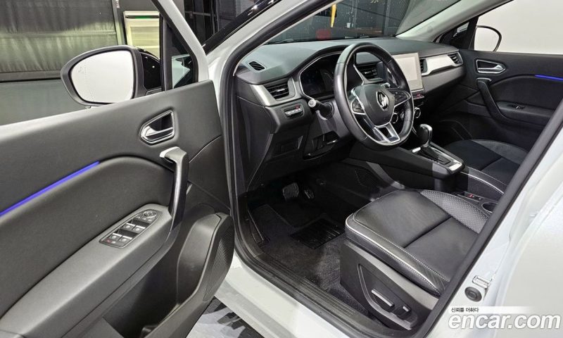 Renault Korea Captur 1.5 dCi Intens
