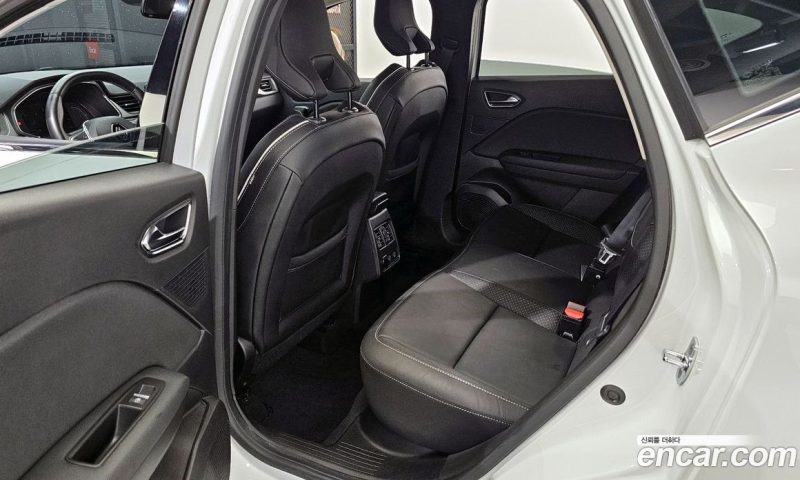 Renault Korea Captur 1.5 dCi Intens