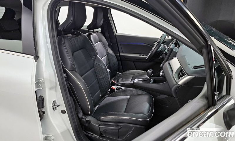 Renault Korea Captur 1.5 dCi Intens