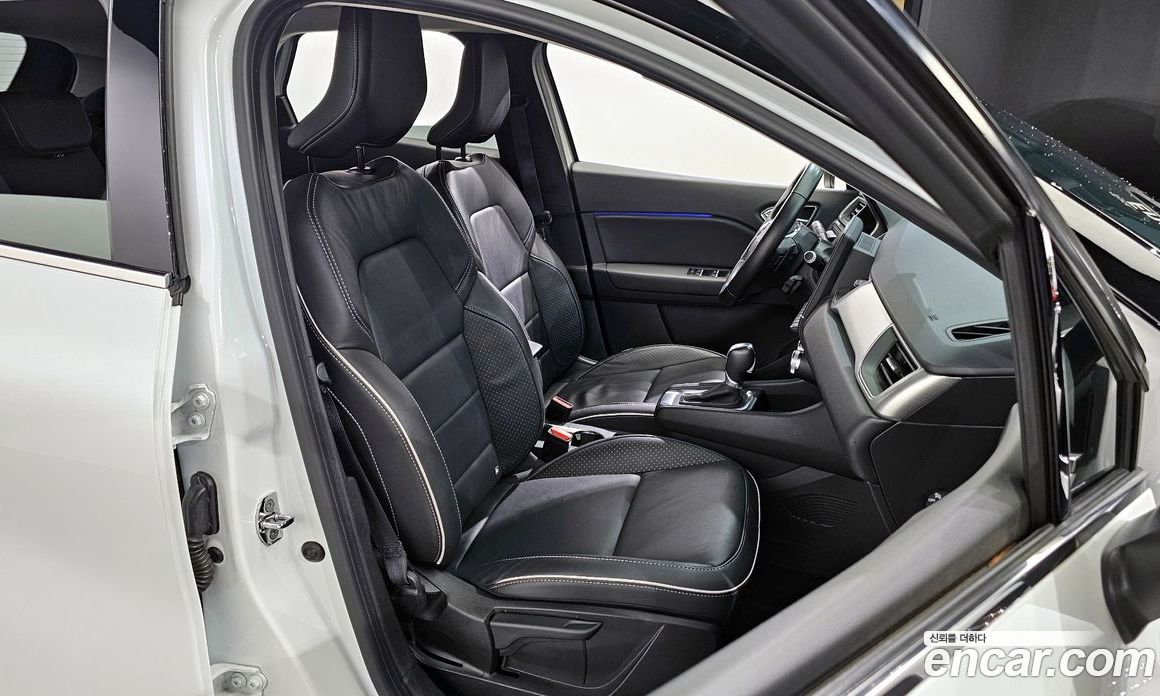 Renault Korea Captur 1.5 dCi Intens