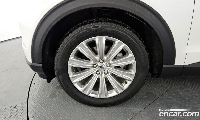 Ford Explorer 2.3 LimIted 4WD