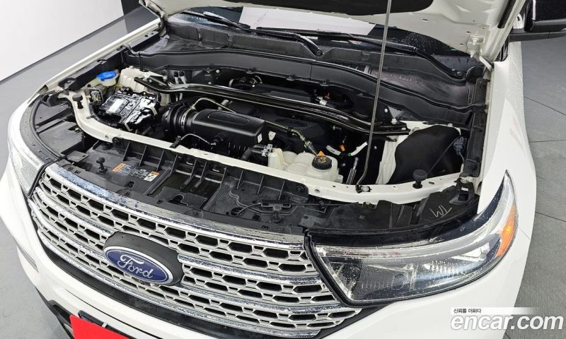 Ford Explorer 2.3 LimIted 4WD