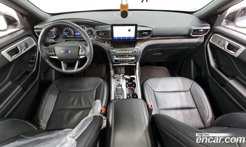 Ford Explorer 2.3 LimIted 4WD