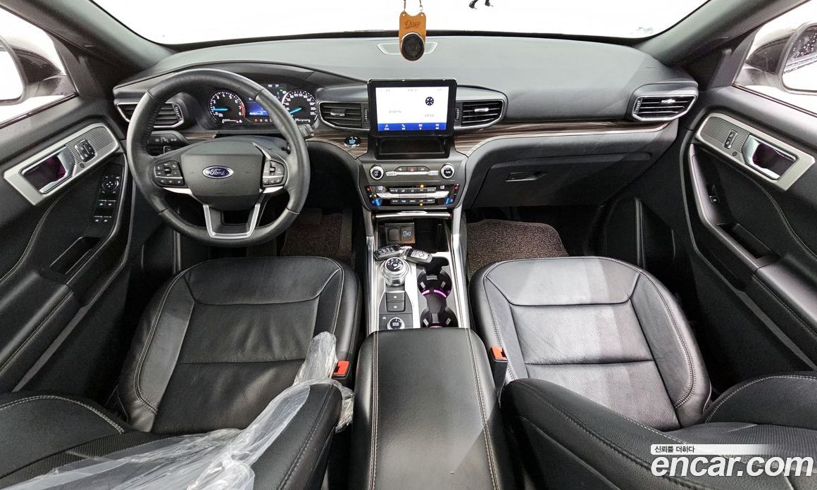 Ford Explorer 2.3 LimIted 4WD