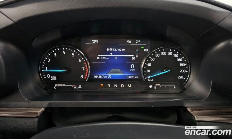 Ford Explorer 2.3 LimIted 4WD