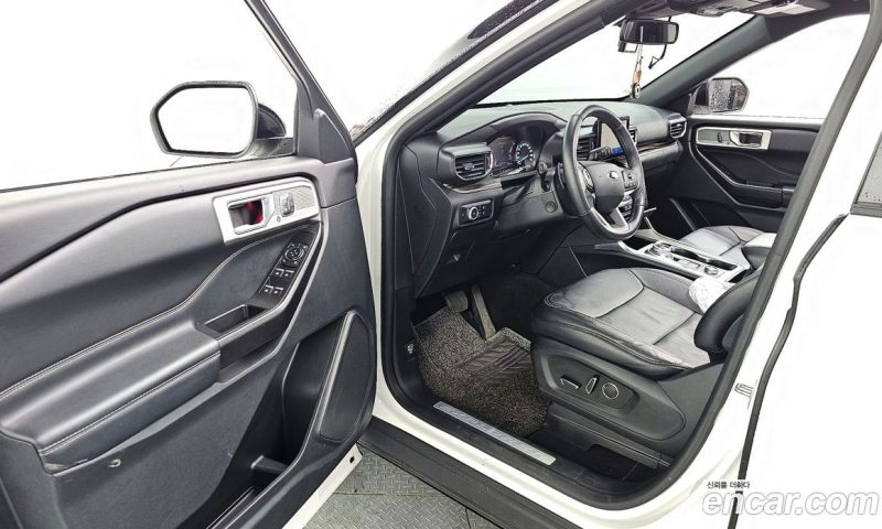 Ford Explorer 2.3 LimIted 4WD