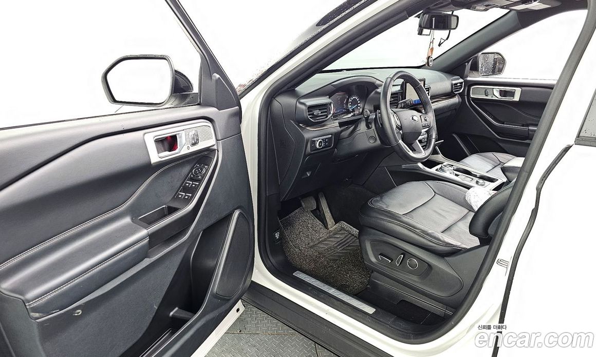 Ford Explorer 2.3 LimIted 4WD