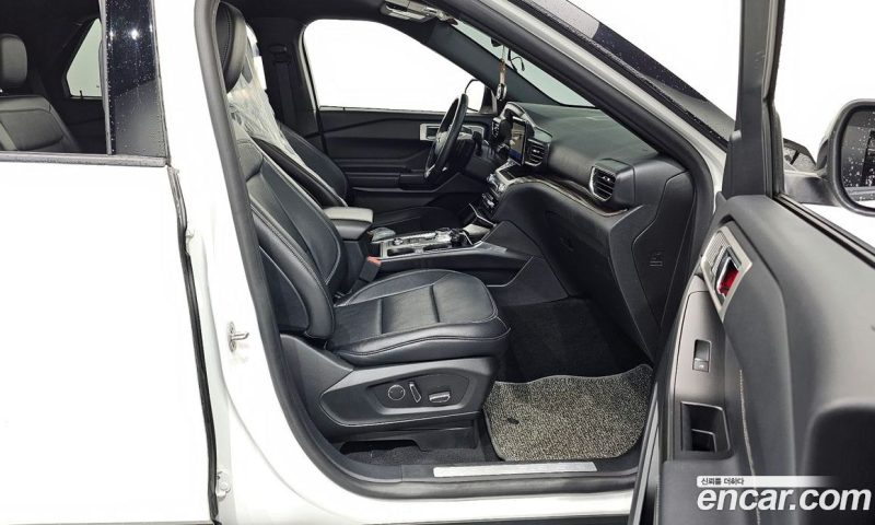 Ford Explorer 2.3 LimIted 4WD
