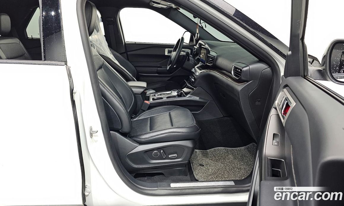 Ford Explorer 2.3 LimIted 4WD