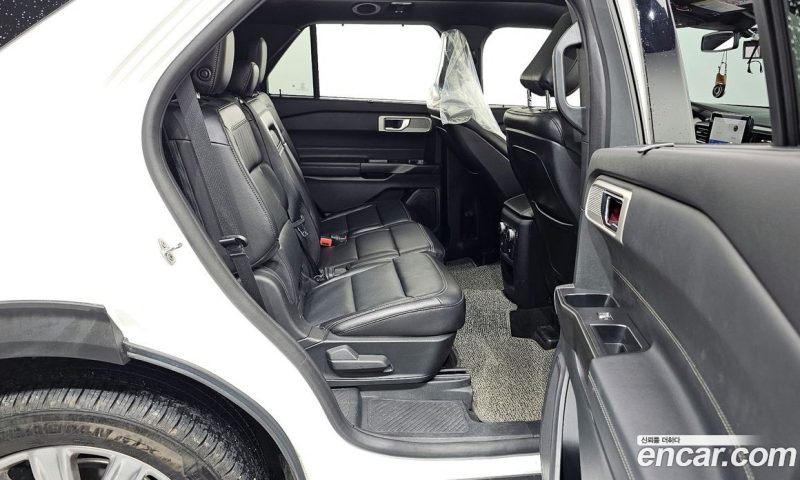 Ford Explorer 2.3 LimIted 4WD