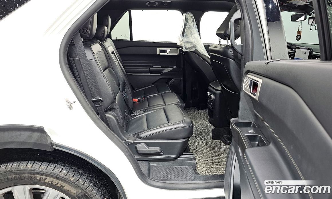 Ford Explorer 2.3 LimIted 4WD