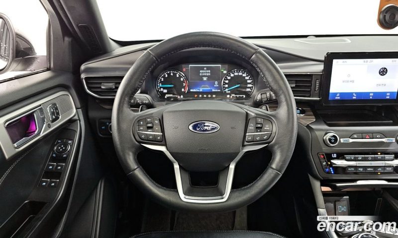 Ford Explorer 2.3 LimIted 4WD