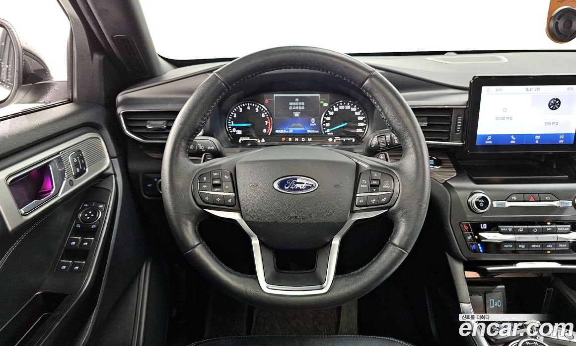 Ford Explorer 2.3 LimIted 4WD