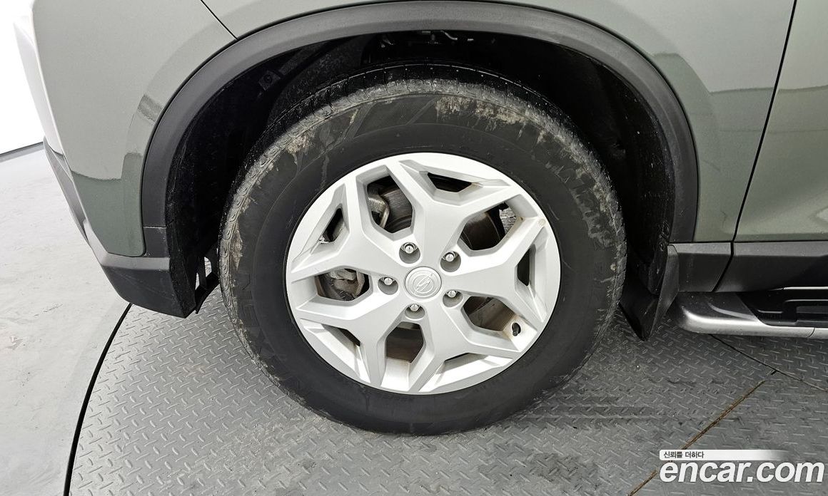 SsangYong Rexton Diesel 2.2 4WD