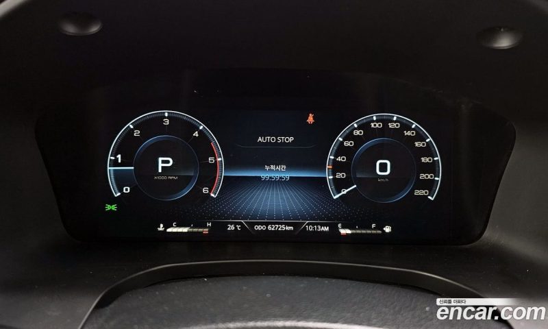 SsangYong Rexton Diesel 2.2 4WD