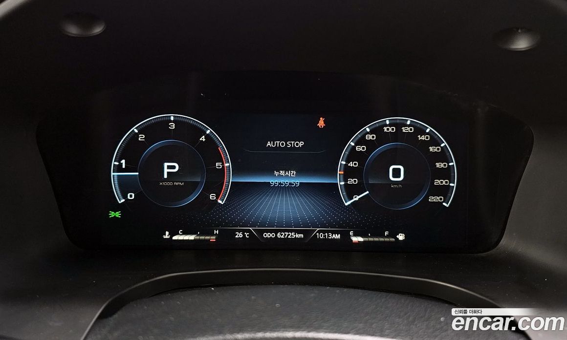 SsangYong Rexton Diesel 2.2 4WD