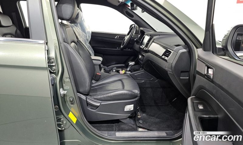 SsangYong Rexton Diesel 2.2 4WD