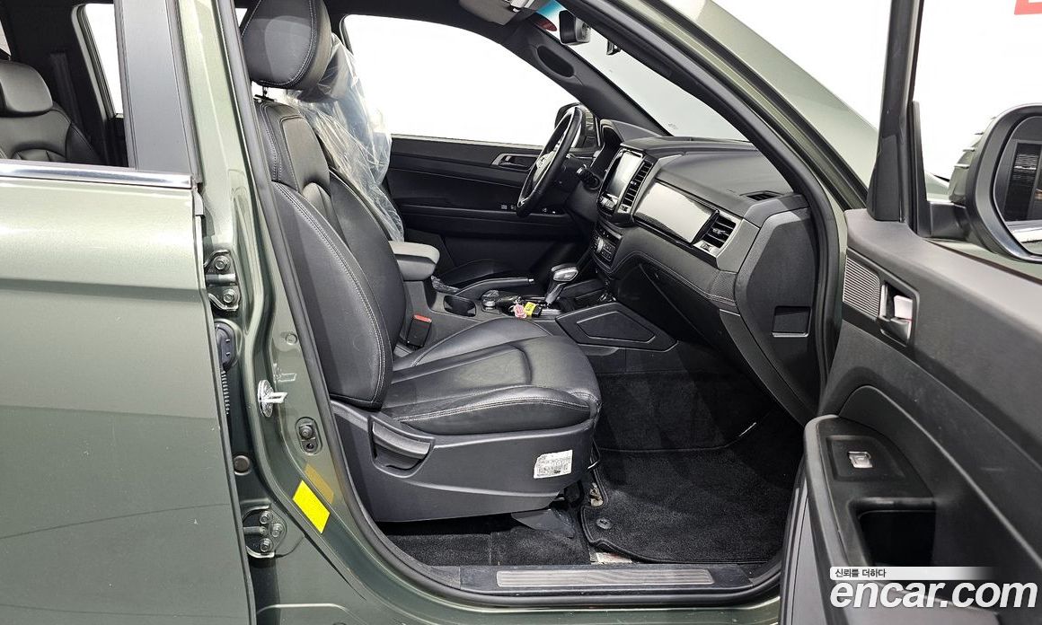 SsangYong Rexton Diesel 2.2 4WD