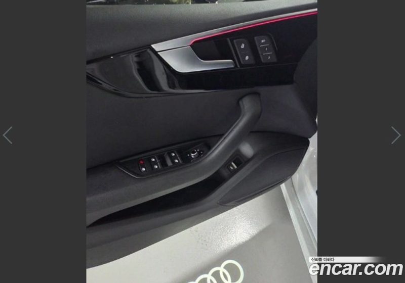 Audi A5 40 TDI Quattro Premium Sportback