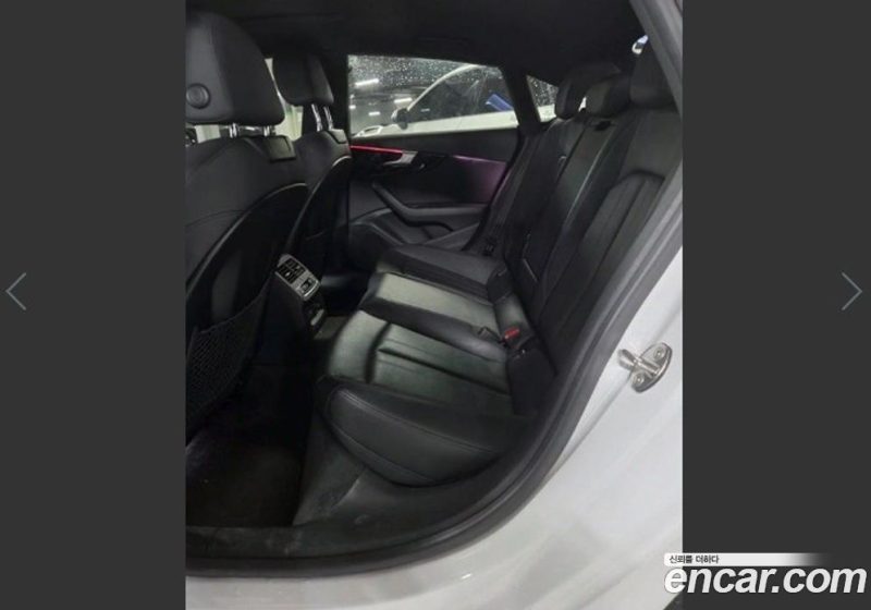 Audi A5 40 TDI Quattro Premium Sportback