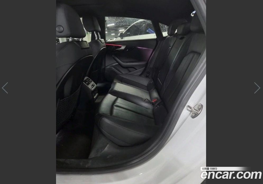 Audi A5 40 TDI Quattro Premium Sportback
