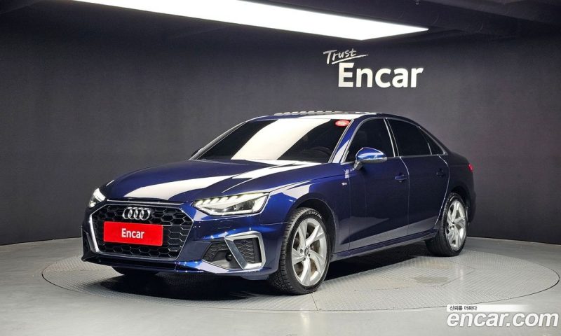 Audi A4 35 TDI Premium