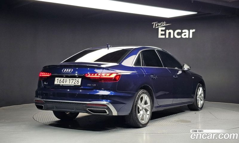 Audi A4 35 TDI Premium