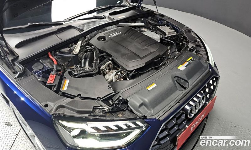 Audi A4 35 TDI Premium