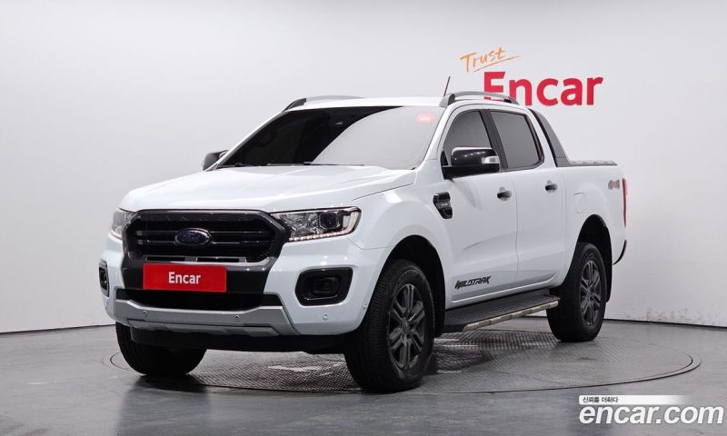 Ford Ranger 2.0