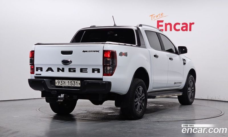 Ford Ranger 2.0