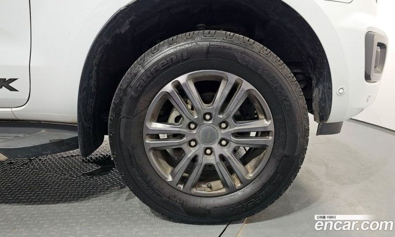 Ford Ranger 2.0