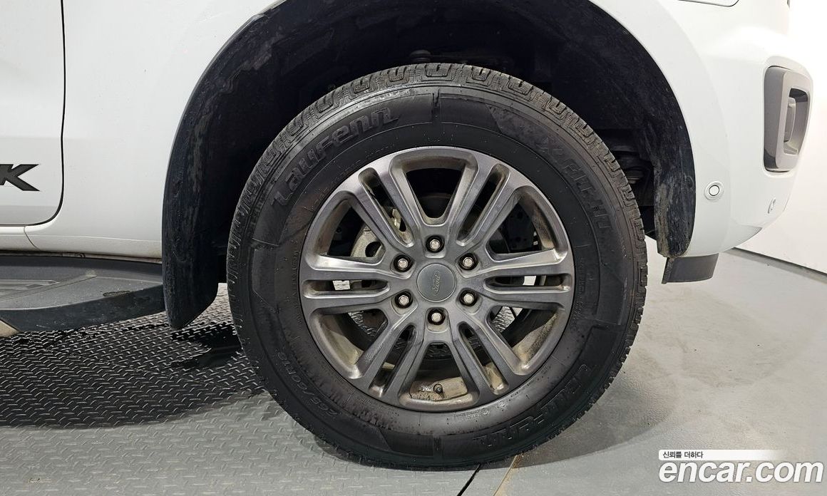 Ford Ranger 2.0