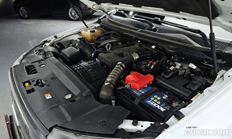 Ford Ranger 2.0