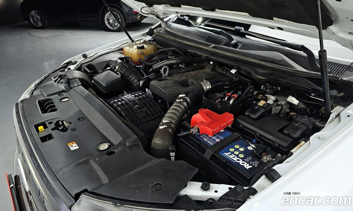Ford Ranger 2.0
