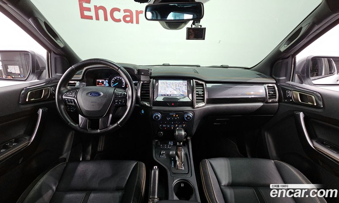 Ford Ranger 2.0