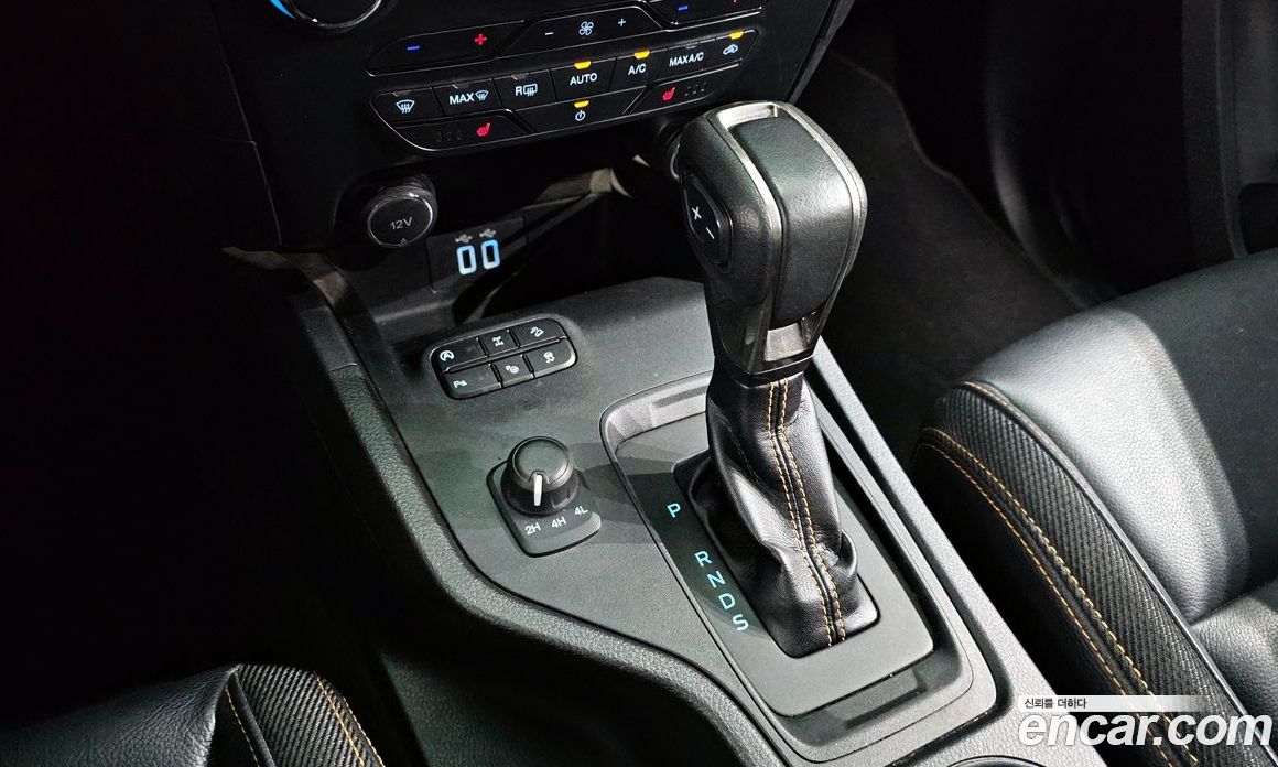 Ford Ranger 2.0