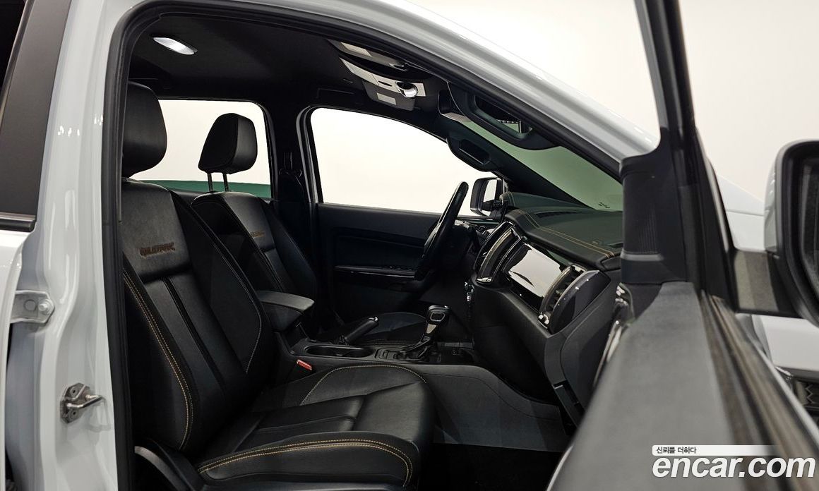Ford Ranger 2.0