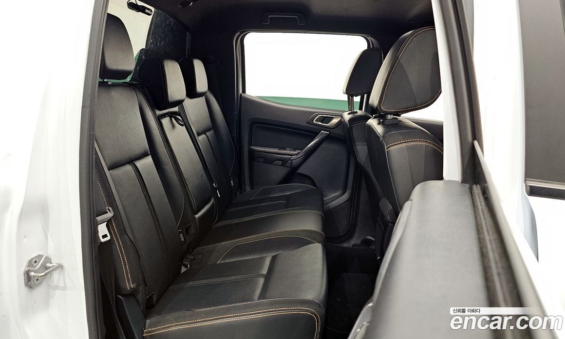 Ford Ranger 2.0