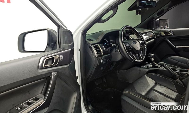 Ford Ranger 2.0