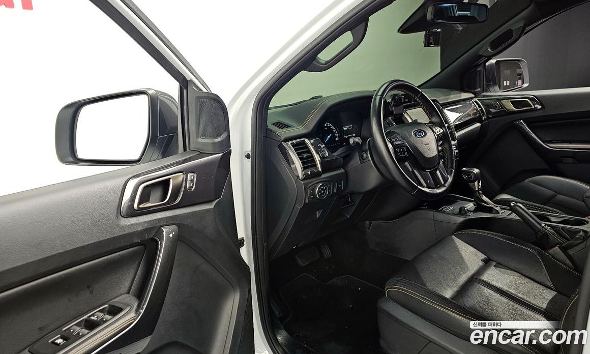 Ford Ranger 2.0
