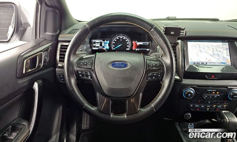 Ford Ranger 2.0