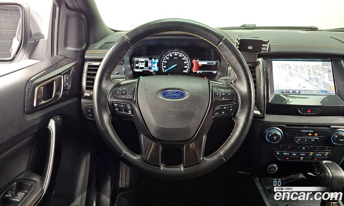 Ford Ranger 2.0