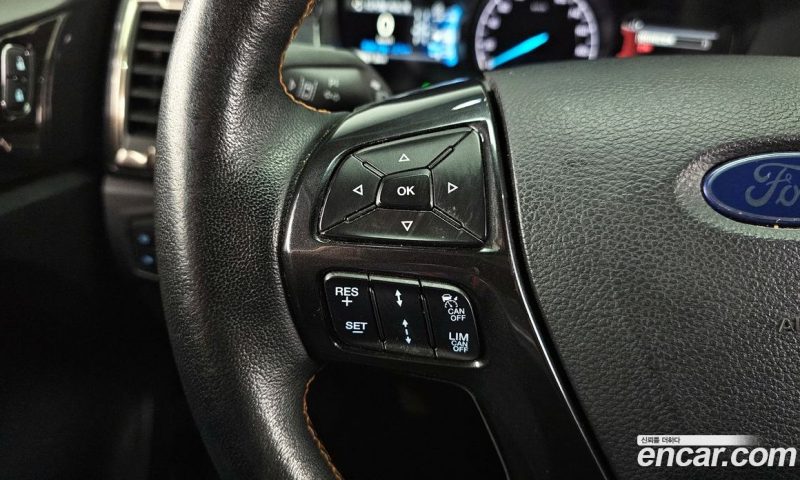 Ford Ranger 2.0