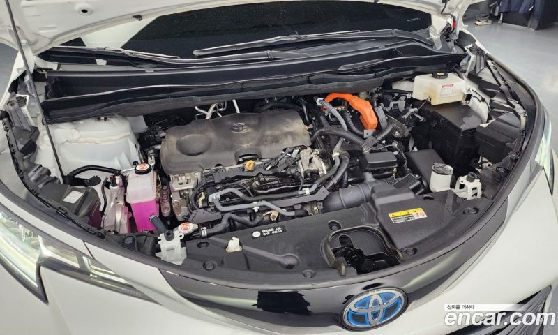 Toyota Sienna 2.5 Hybrid AWD
