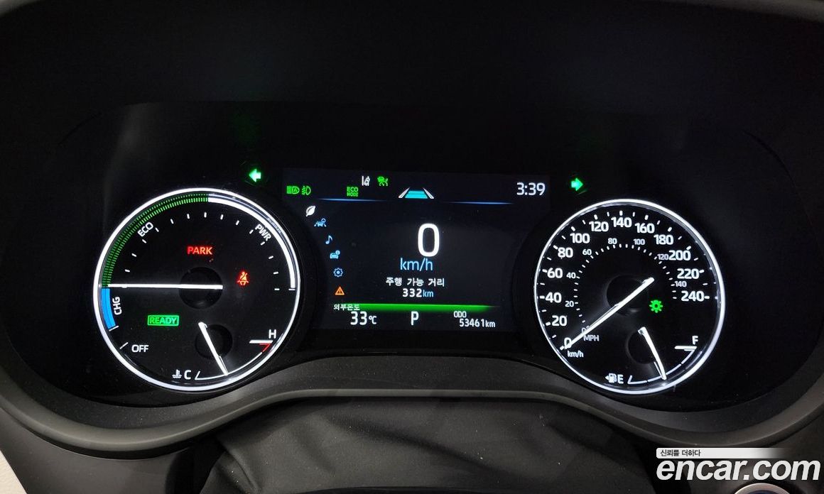 Toyota Sienna 2.5 Hybrid AWD