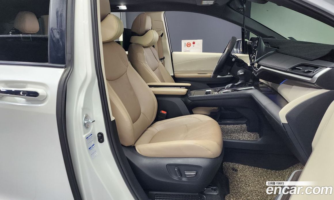 Toyota Sienna 2.5 Hybrid AWD