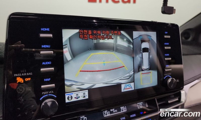 Toyota Sienna 2.5 Hybrid AWD