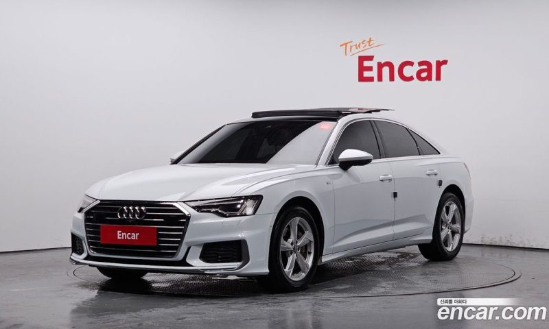 Audi A6 45 TFSI