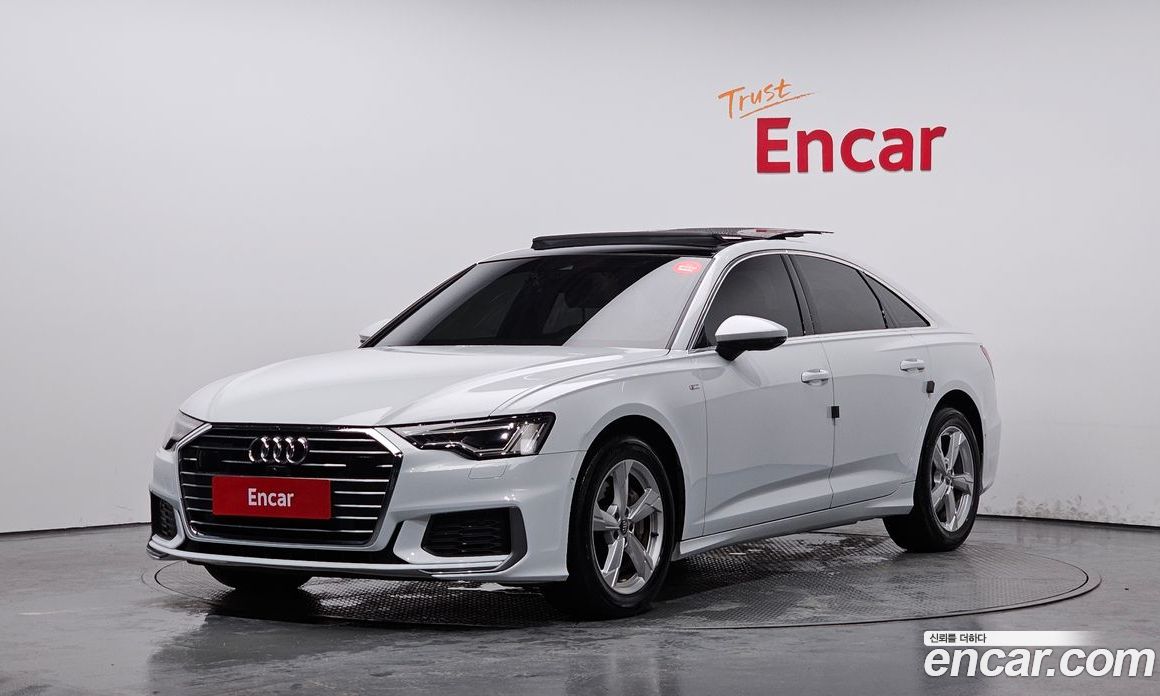 Audi A6 45 TFSI